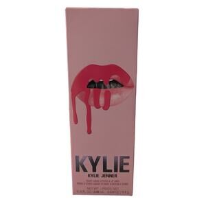 NIB Kylie Cosmetics Lip Kit - Velvet - Party Girl